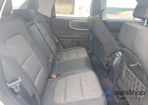 2022 Ford Bronco Sport Big Bend z USA, uszkodzony, nr VIN 3FMCR9B66NRE19918